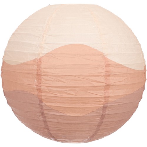 Lampenschirm aus papier - lampenschirm,