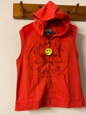 Converse Damen Kapuzen Weste XL Sport Wandern Pullover Hoodie Ski Fitness 