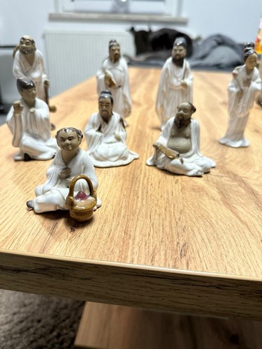 Asiatische figuren chinesische - figuren,