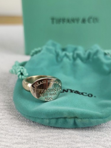 Tiffany ring please - &,