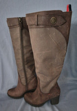 TOMMY HILFIGER Long Boot Damen