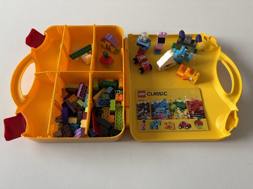Lego classic bausteine - classic, (10713)