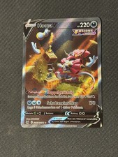 Pokemon Karte | Hoopa V GG53/GG70 | Zenit der Könige | Deutsch | Near Mint