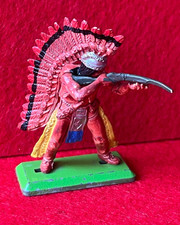 BRITAINS DEETAIL Indianer