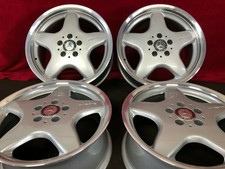 orig. AMG Wheels 17 Inch