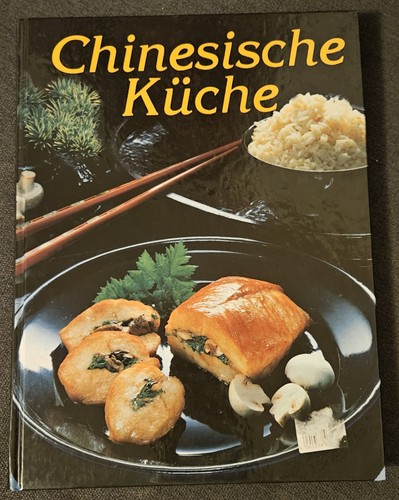 Chinesische küche kochbuch - ,