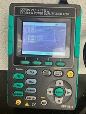 Kyoritsu KEW 6310 / Oberwellen