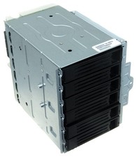 INTEL D22808-203 6x SAS / SATA BACKPLANE CAGE 6x HDD TRAY