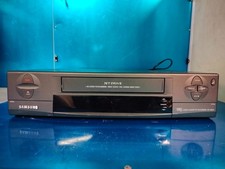 Samsung VHS Videorekorder SV-380X VCR – JET DRIVE defekt (U2 1136)