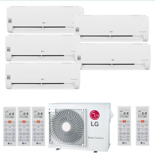 Multisplit standard 2 - standard, 2,5