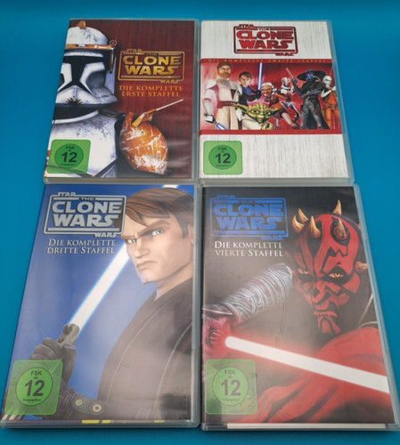 Dvd star wars the - dvd,