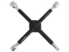 Radkreuzschlüssel Radkreuz Kreuzschlüssel Radschlüssel 17/19/21 mm 1/2" KFZ Rad