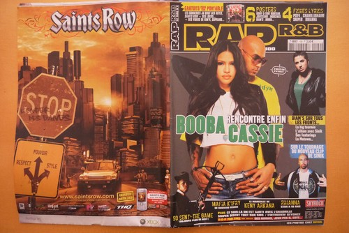 Rap magazin 100 - r&b, nr.