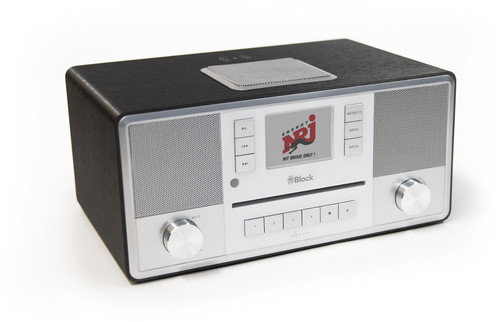 Block dab internetradio mit - dab+,
