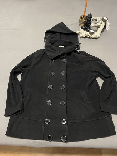 Schwarzer mantel damen - schwarzer,