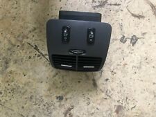 Mercedes CL500 W215 Luftdüse hinten 2158301354 Schwarz