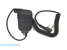 LAUTSPRECHER MIKROFON LED für Wouxun PUXING BAOFENG MAAS TEAM Kenwood K-Stecker
