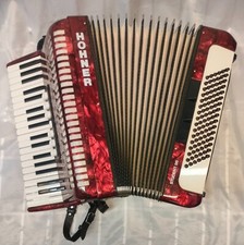 Hohner akkordeon student - ,