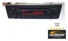 Autoradio Audi Concert CD  mit Code Karte 8E0035186D