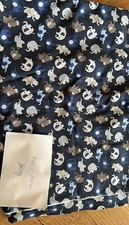 Jersey stoff elefant - stoff,