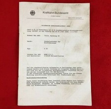 Genuine Momo Lenkrad ABE D35