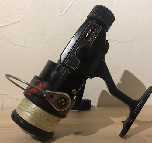 Angelrolle silstar 60 - angelrolle,