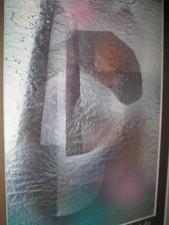 BECK Herbert, *1920  Große Blüten