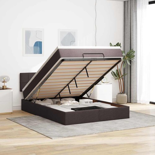 Ottomane bett bettgestell - bett,
