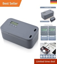 Zeitschloss Aufbewahrungsbox