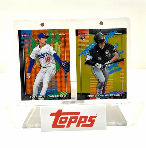 Topps finest 2025 - topps,