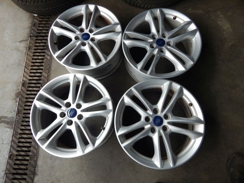 Originale zoll alufelgen - 4,