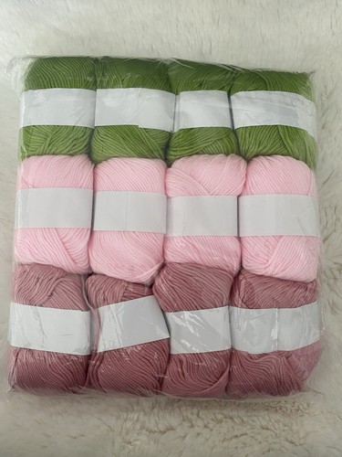 Strickwolle 12x50g wolle - 20%,