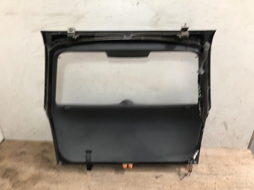 Heckklappe skoda fabia - heckklappe,