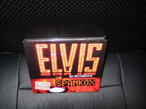 Elvis versions spankox - elvis,