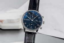 IWC Portugieser Chronograph