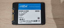 Crucial BX500 480GB 3D NAND