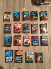 Clive Cussler Bücher –