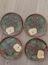 Seerosen Sarreguemines 4 x