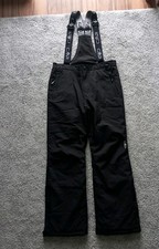 CMP Kinder Skihose Größe 164 Schwarz Schneehose
