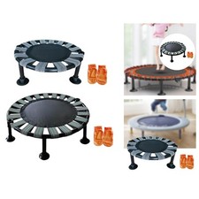 Kinder Trampolin ruhiger