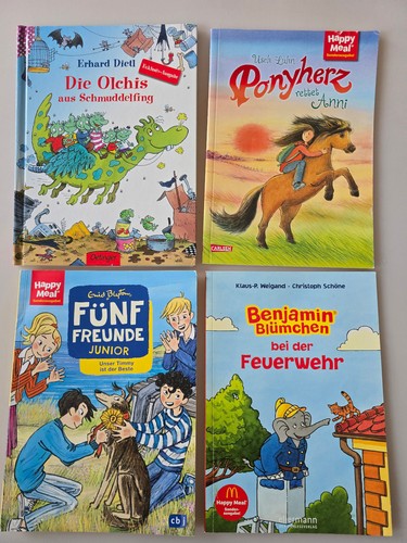 Happy meal fünf - meal:,