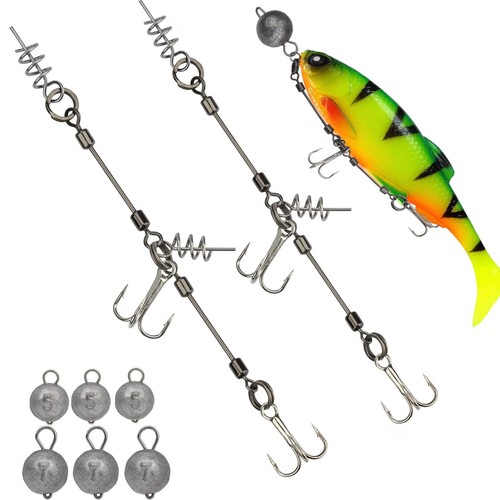 Shallow rig hecht - shallow,