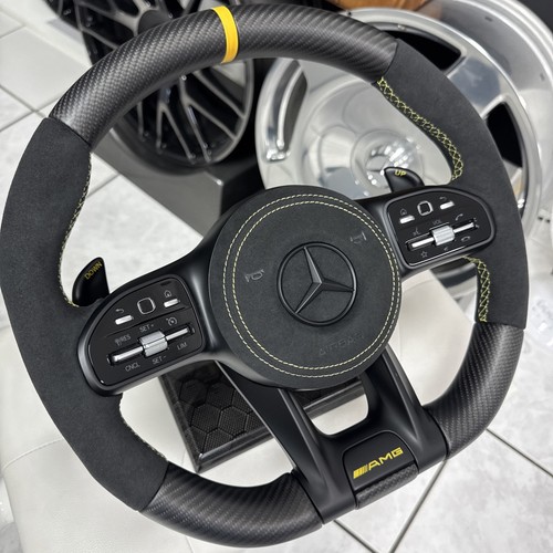 Mercedes benz amg sportlenkrad - mercedes-benz,