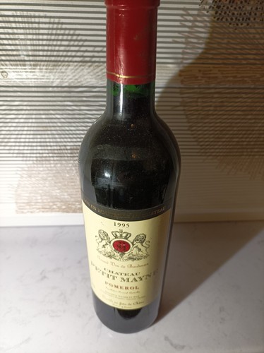 1995 chateau petit - 1995, mayne