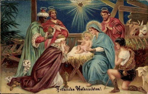 Bethlehem palästina - ak,