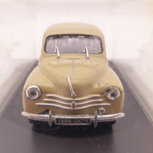 Eligor renault 4 cv - 1:43,
