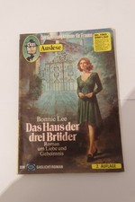 Gaslicht - Auslese Band 190 - Das Haus der drei Brüder