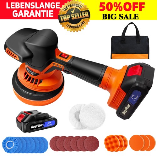 Poliermaschine exzenter akku - exzenter,