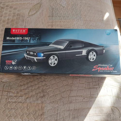 Wster wirles car - wster,