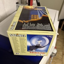 Steinel Außenleuchte L 535S Bewegungsmelder Wandleuchte E27 100 W Neuwertig